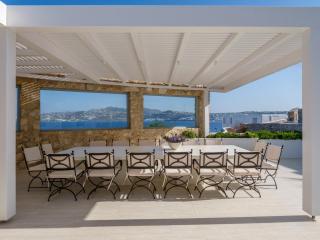 Villa Kiya - Beachfront Villa with Mykonos Town and Sunset Views - 3