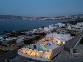 Villa Kiya - Beachfront Villa with Mykonos Town and Sunset Views - 5