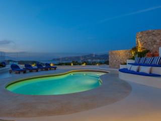 Villa Kiya - Beachfront Villa with Mykonos Town and Sunset Views - 2