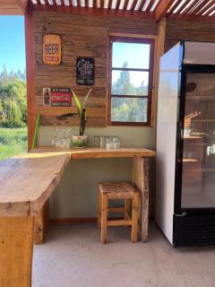 Mystic Seron Cabaña - 2