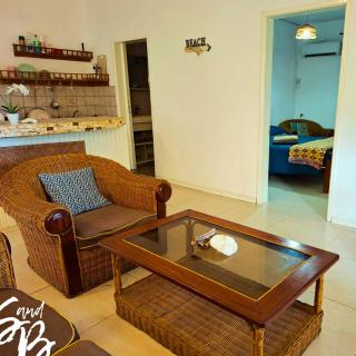 The Skipper & the Blond Appartement Lakaz Metiss Arobaz - 2