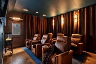 LUX 5 Bedroom - Walk to FIFA AT&T & Globe Life Stadium - Pickleball basketball movie theater gameroom firepit and more - 5