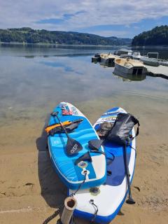 Slow Lake House Koszarka - 4