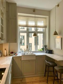 Mansion Flat In Copenhagen's Cultural Quarter - 6