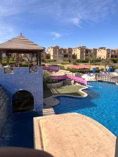 Family-Friendly Chalet at Piacera, Ain Sokhna - 4