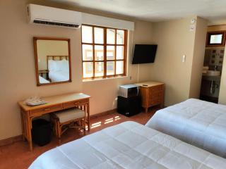 SS 3A Cabaña rustica frente al malecon de La Paz - 7