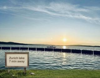 Cozy Escape Next to Mountains & Lakes 35 min Zurich 3 Free Parking - 6