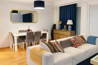 Stylish 2BR Home with Sauna, Garden & Free Parking - 8