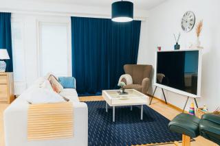 Stylish 2BR Home with Sauna, Garden & Free Parking - 6