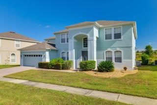 Large Villa - Close to Disney with extended patio and golf course views - 0