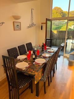 Eco-lodge - 5 min walk from the beach - Porthtowan - 7