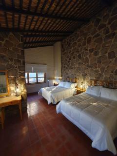 SS 4B Cabaña rustica frente al malecon de La Paz - 6