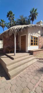 SS 5A Cabaña rustica frente al malecon de La Paz - 9