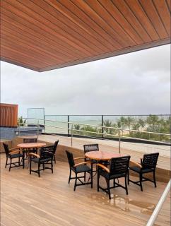 Altamare 203 · Altamare 203 - Luxo e Conforto pé na areia - 2