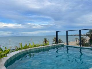 Garden Haus 217 · Garden Haus - Flat de Luxo frente mar - 4