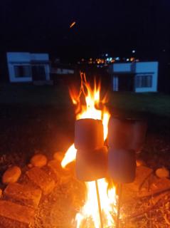 Cabañas a la vuelta del lago - 2