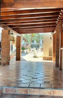 SS 8B Cabaña rustica frente al malecon de La Paz - 1