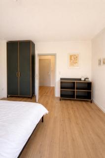 Altbau Apartment mit toller Terrasse - 4