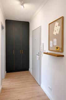 Altbau Apartment mit toller Terrasse - 6