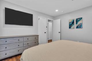 EV Charger | Washer/Dryer | Balcony | Fast WIFI - 3
