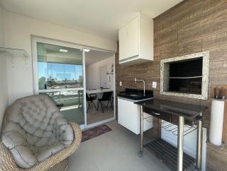 Residencial Renata - Apartamento completo na Praia de Palmas, a 315 metros do mar, com 3 dormitórios e acomodação para até 8 pessoas. - 5