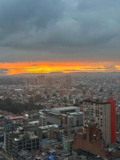 SKY BLUE A Viewpoint in Bogotá, a Unique Experience - 0