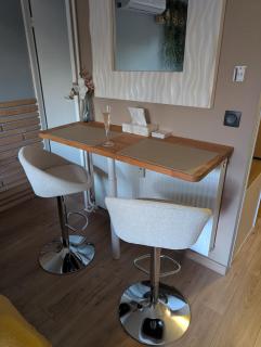 Studio avec terrasse privative - 8