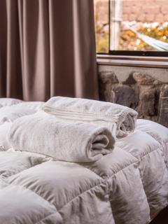 casa de campo con jaccuzi - Huaran - 2