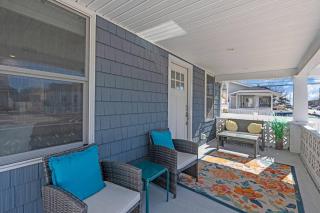 Porch | BBQ | Coffee Maker | Parking - 9