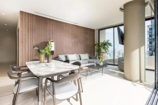 BlueMall Luxury Suites - 3