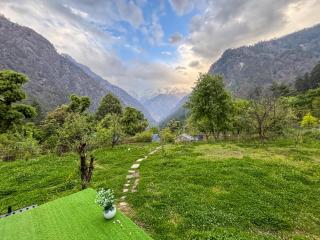 Kasol A Frame Cottage - 3