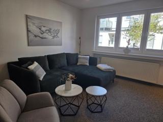 Haus Kleeblatt Wohnung 1 - Norderney - 9