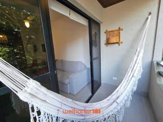 Apartamento em Guaruja perto da Praia do Tombo - 2