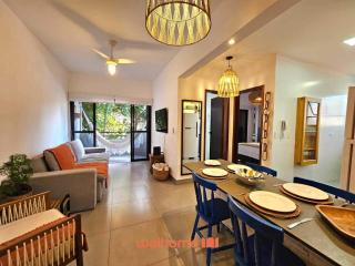 Apartamento em Guaruja perto da Praia do Tombo - 9