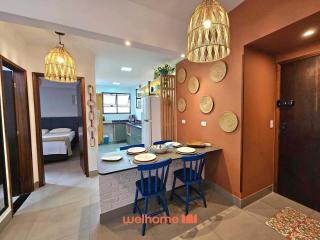 Apartamento em Guaruja perto da Praia do Tombo - 8