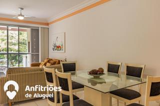 2 Quartos c/ Churrasqueira 80m da Praia RY1526 - 4