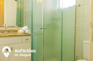 2 Quartos c/ Churrasqueira 80m da Praia RY1526 - 1