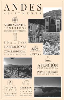 ANDES Apartments - CENTRO Turistico - 5