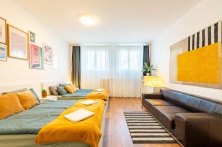 Cozy Modern Riverside Apartment - City Center - 69m2 - 5