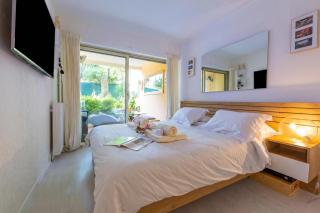 Appartement Les Cyclamens - Happy Rentals - Nice - 5