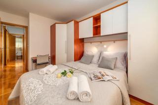 Cityscape Comfort Apartment With Garage - Happy Rentals - Zagreb - 5