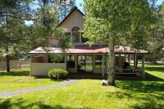 32 Circle Four Ranch Cabin - 1