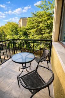 Symphony Park Studio - 2