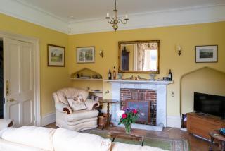 Burcombe Manor - 1