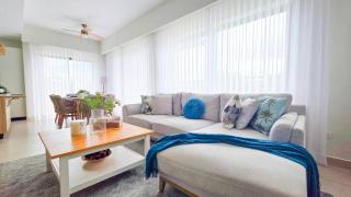 Villa Moderna con Piscina Privada en VIstaCana - 2