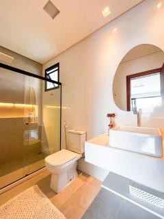 Casa Mar de Castelhanos, piscina aquecida, 4suites - 4