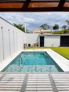 Casa Mar de Castelhanos, piscina aquecida, 4suites - 0