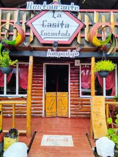 The Temple, Laguna de la Cocha - 9