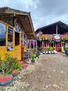The Temple, Laguna de la Cocha - 1