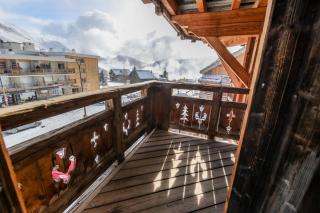 Résidence Taburle - RESIDENCE LE TABURLE APT 04 MAE-2621 - Huez - 4